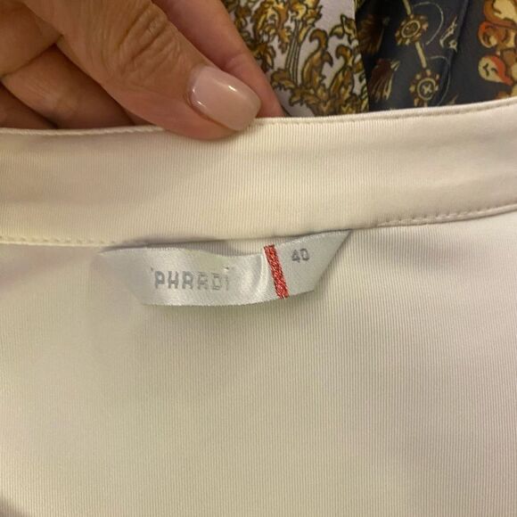 Phardi scarf dress, size 40 (M) - Picture 9 of 10